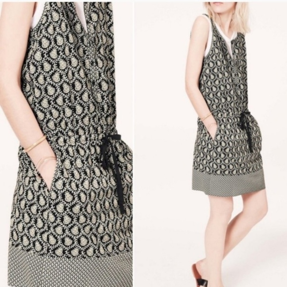Lou & Grey Paisley Dress
